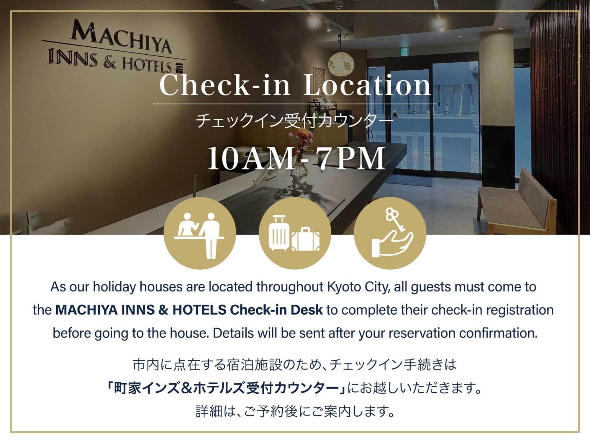 فيلا Bonbori An Machiya House كيوتو المظهر الخارجي الصورة