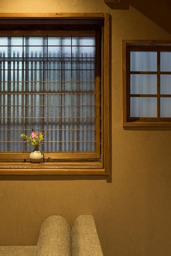 فيلا Bonbori An Machiya House كيوتو المظهر الخارجي الصورة