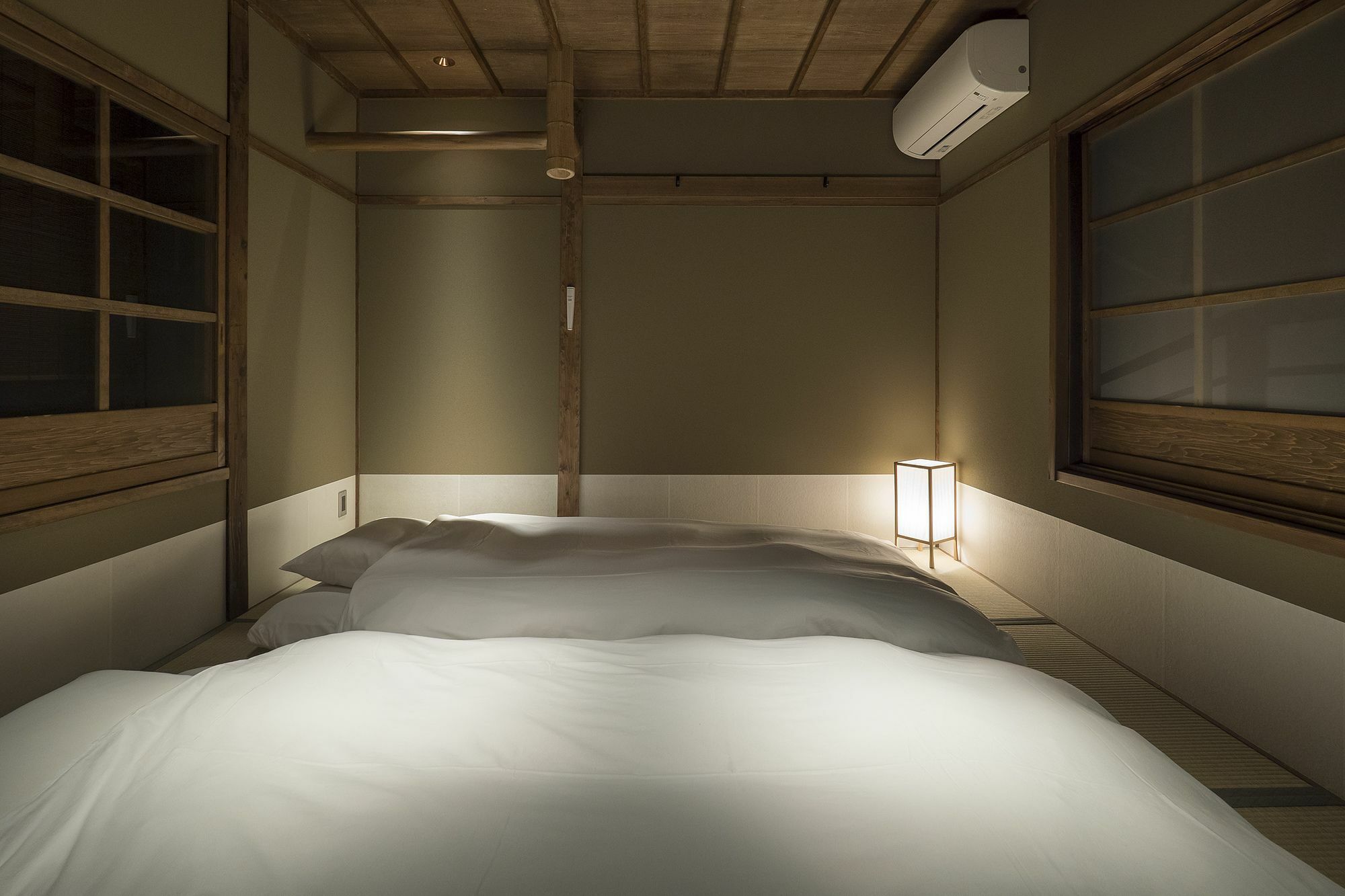 فيلا Bonbori An Machiya House كيوتو المظهر الخارجي الصورة