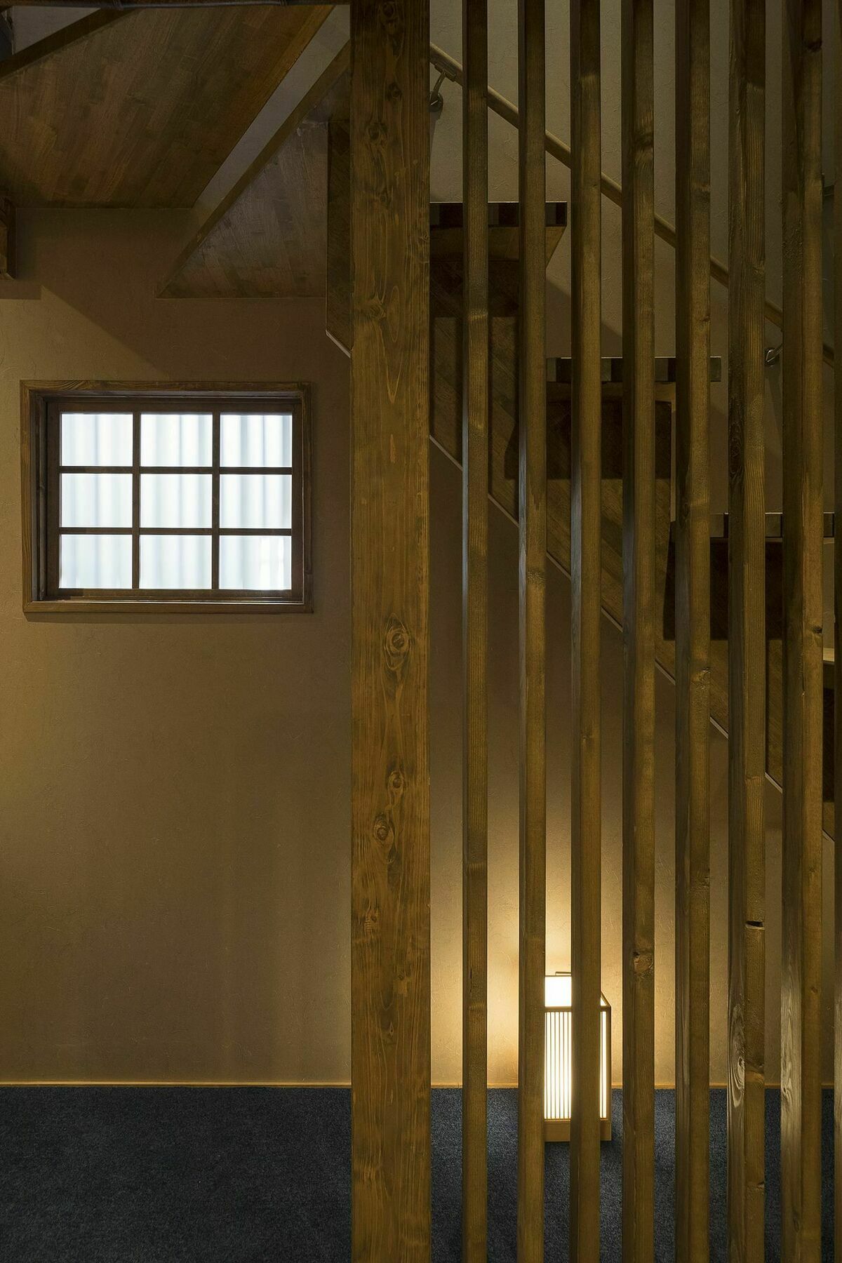 فيلا Bonbori An Machiya House كيوتو المظهر الخارجي الصورة